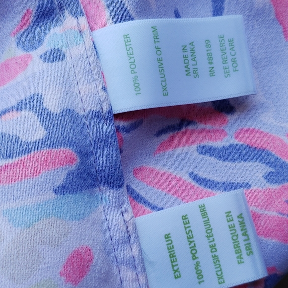 Lilly Pulitzer Dress - Picture 6 of 8